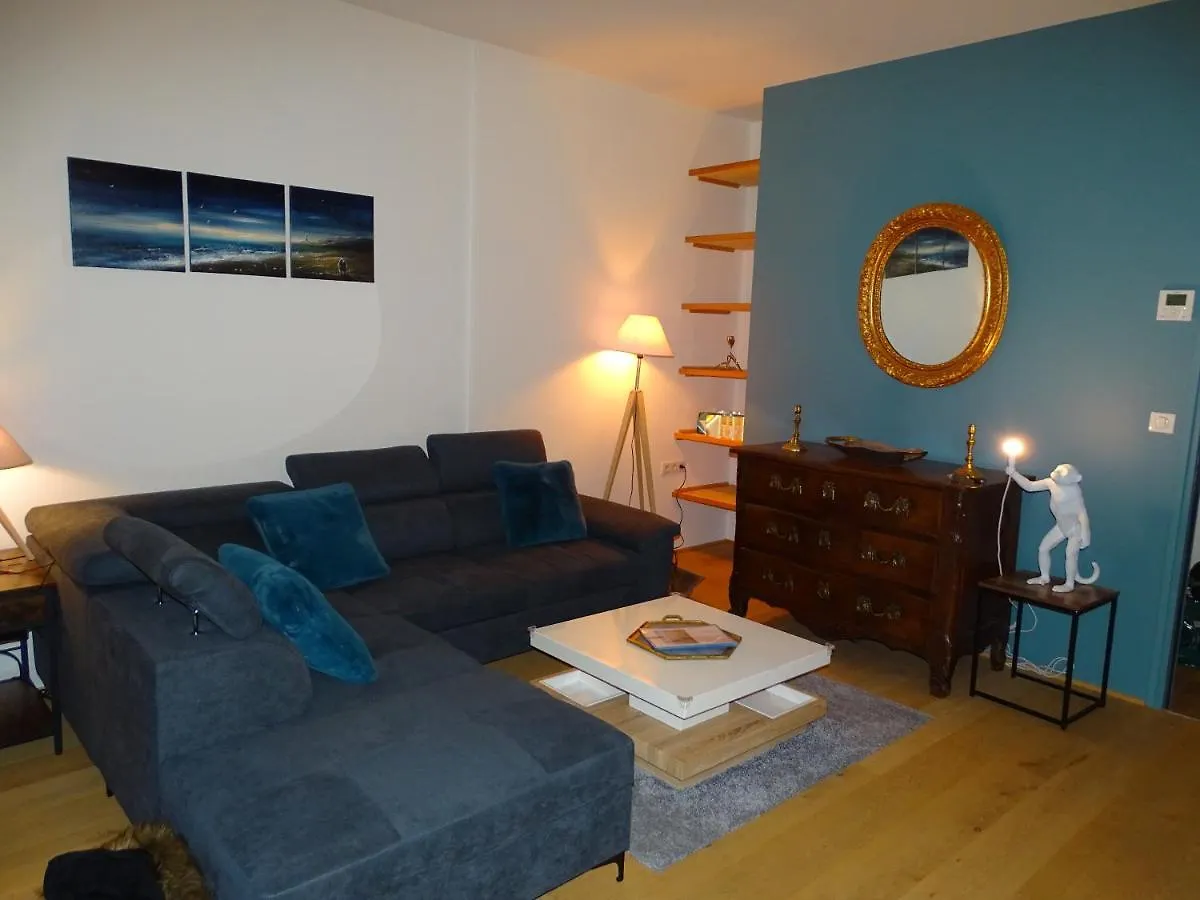 Apartment Appartement Luxe 