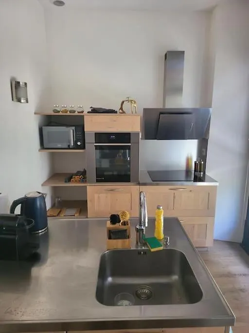 Appartement Luxe 