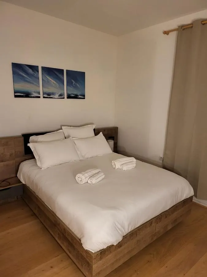Apartment Appartement Luxe 