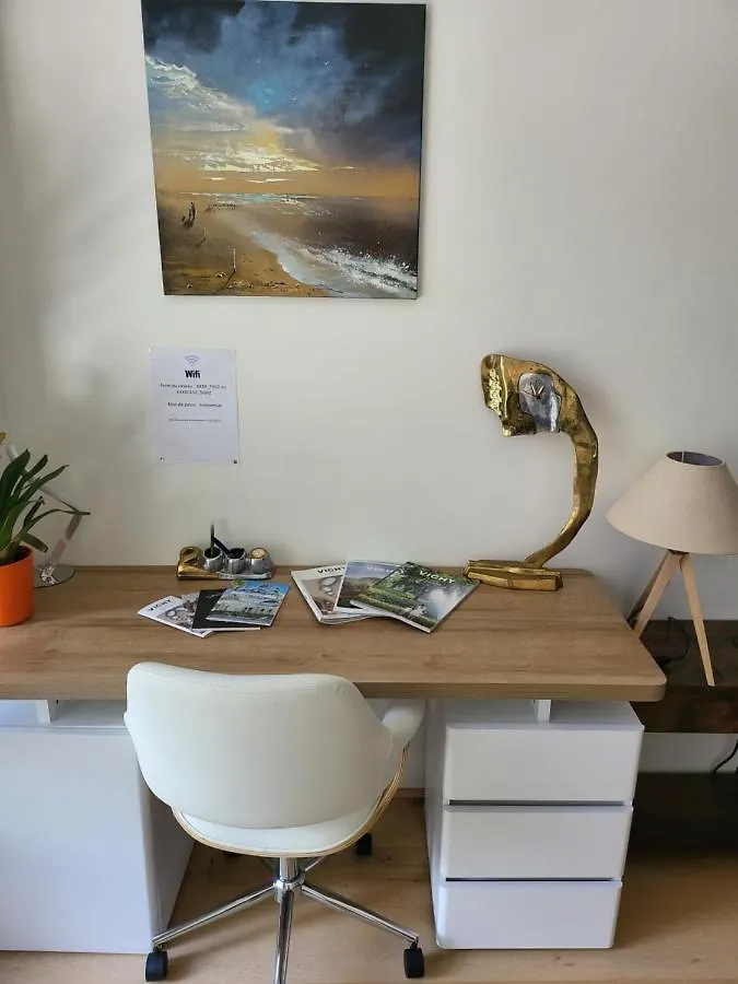 Apartment Appartement Luxe 