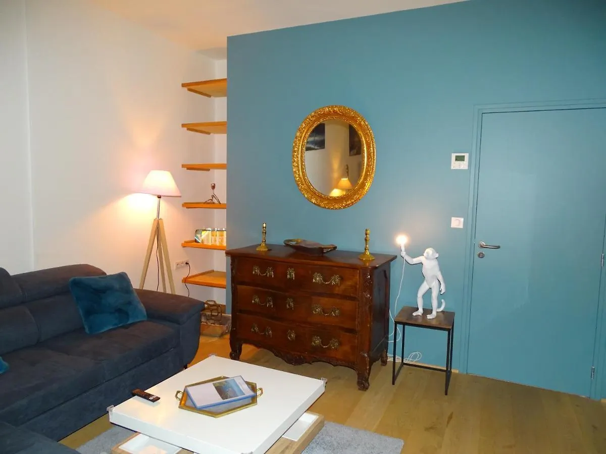 Apartment Appartement Luxe 