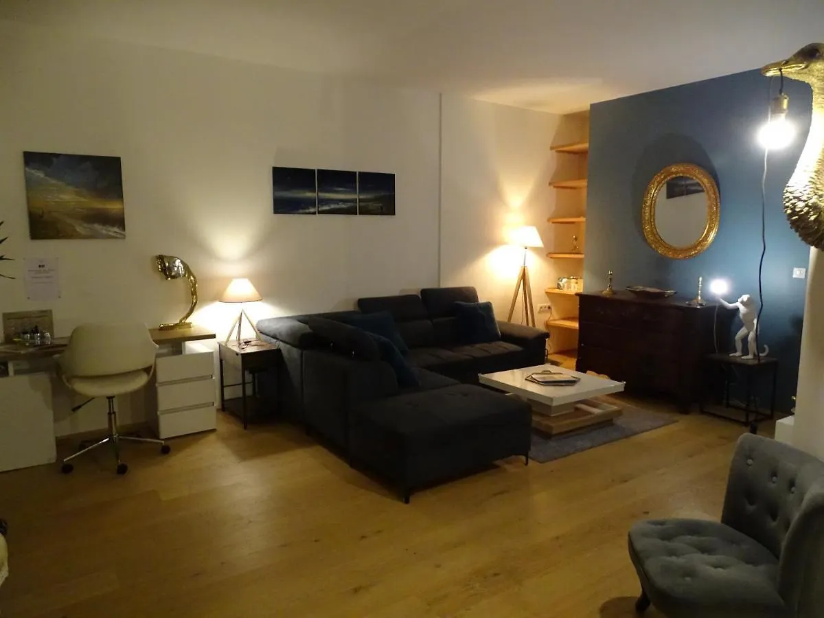 Apartment Appartement Luxe 