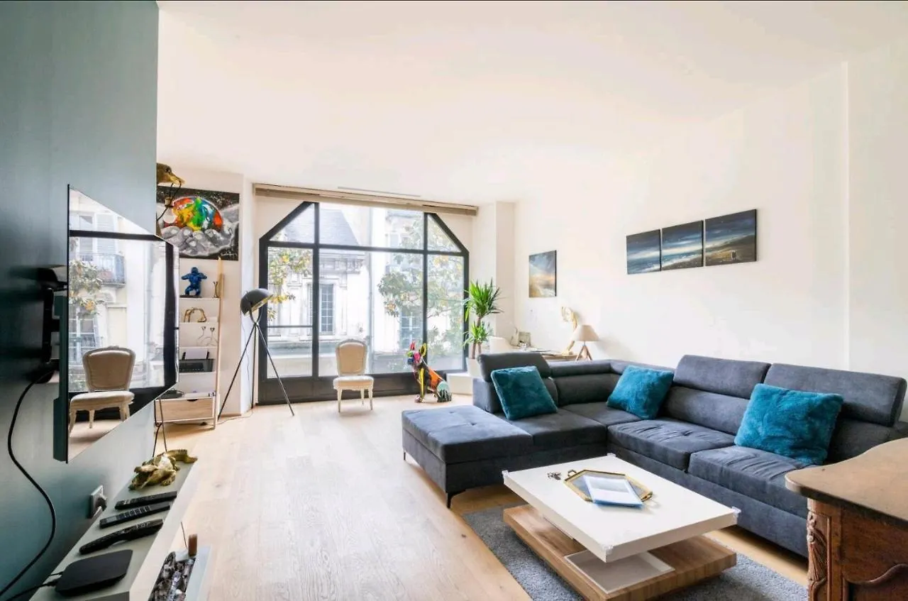 Appartement Luxe 