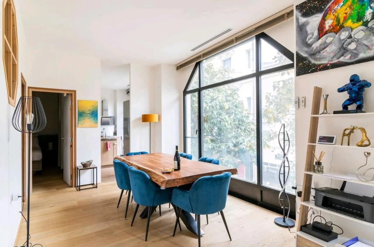 Appartement Luxe 